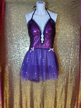 2in1 Adjusted Intimate Dress